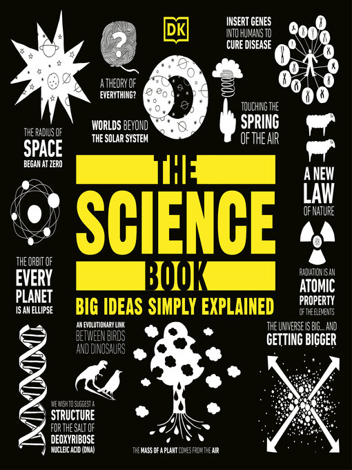 Title details for The Science Book by DK - Available